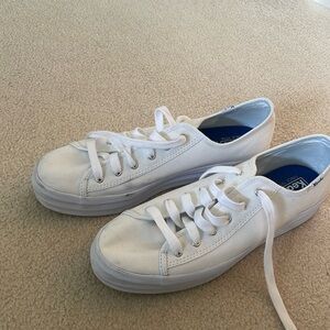 Keds White Sneakers